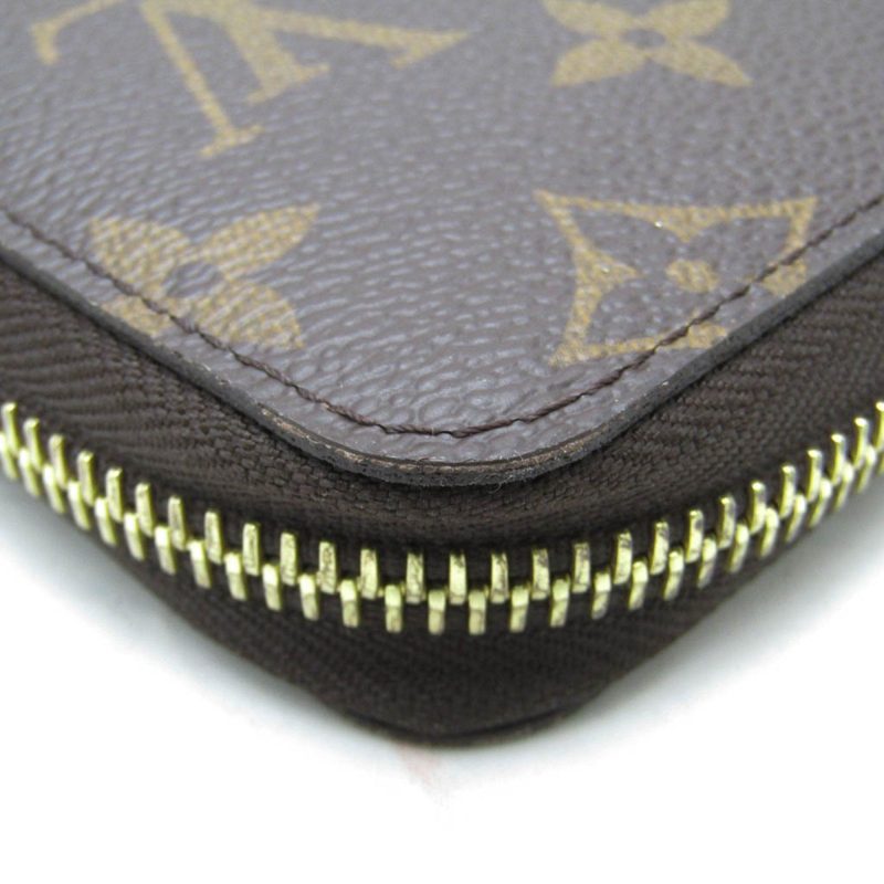 Louis Vuitton Zippy Organizer  Canvas Wallet - Barde - Image 5