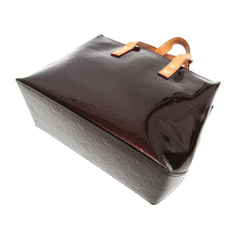 Louis Vuitton Reade  Patent Leather Handbag - Barde - Image 2