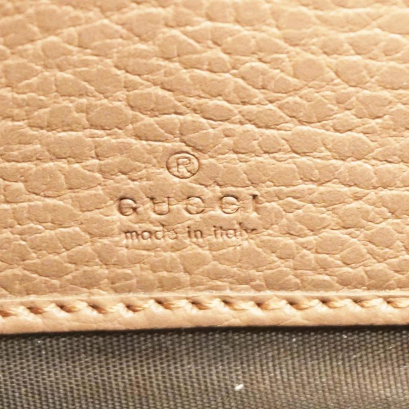 Gucci Gg Canvas  Canvas Wallet  () - Barde - Image 6