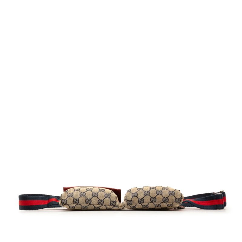 Gucci Gg Canvas  Canvas Shoulder Bag () - Barde - Image 3