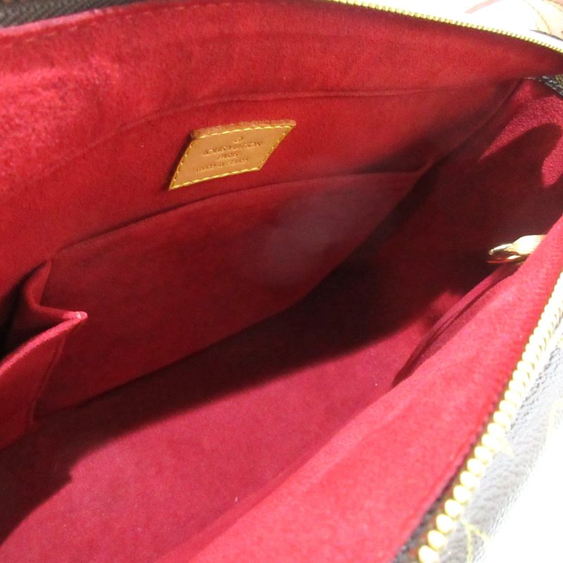 Louis Vuitton Viva Cité  Canvas Shoulder Bag - Barde - Image 5