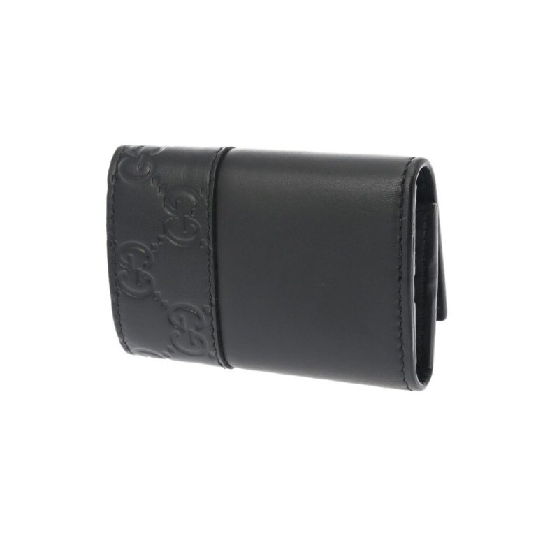 Gucci  Leather Keycase (Pre-Owned) - Barde - Image 3