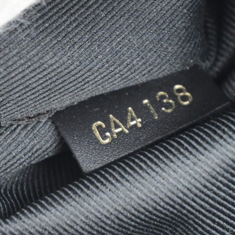 Louis Vuitton Saintonge  Canvas Shoulder Bag - Barde - Image 6