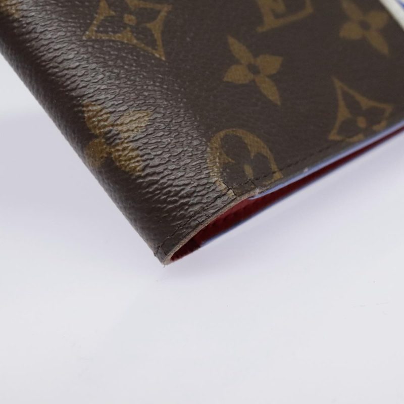 Louis Vuitton Multiple  Canvas Wallet - Barde - Image 5