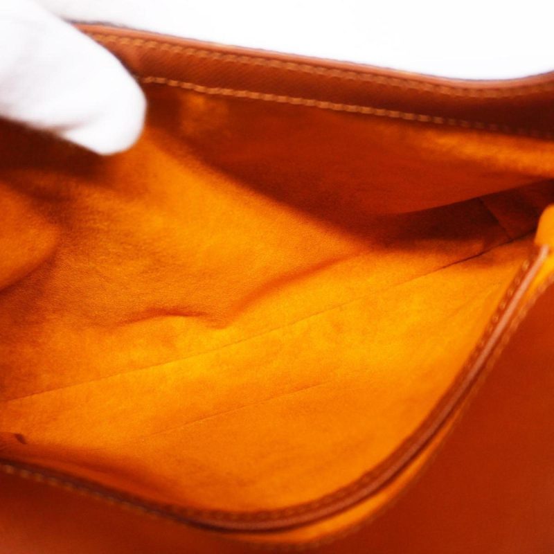 Louis Vuitton Musette Tango  Canvas Shoulder Bag - Barde - Image 5