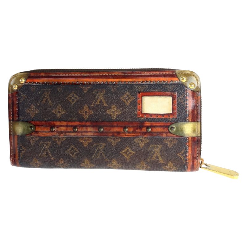 Louis Vuitton Monogram Zippy Wallet M52746 - Barde - Image 2
