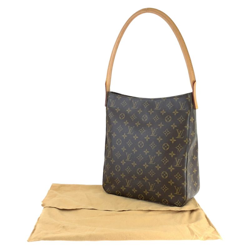 Louis Vuitton Monogram Looping GM Shoulder Bag - Barde - Image 9