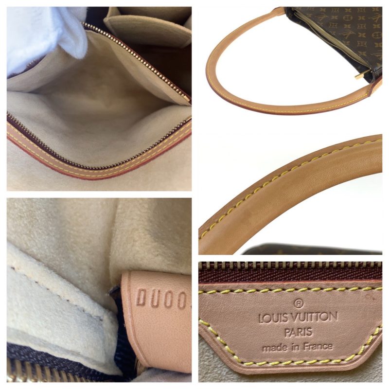 Louis Vuitton Monogram Looping GM Shoulder Bag - Barde - Image 4