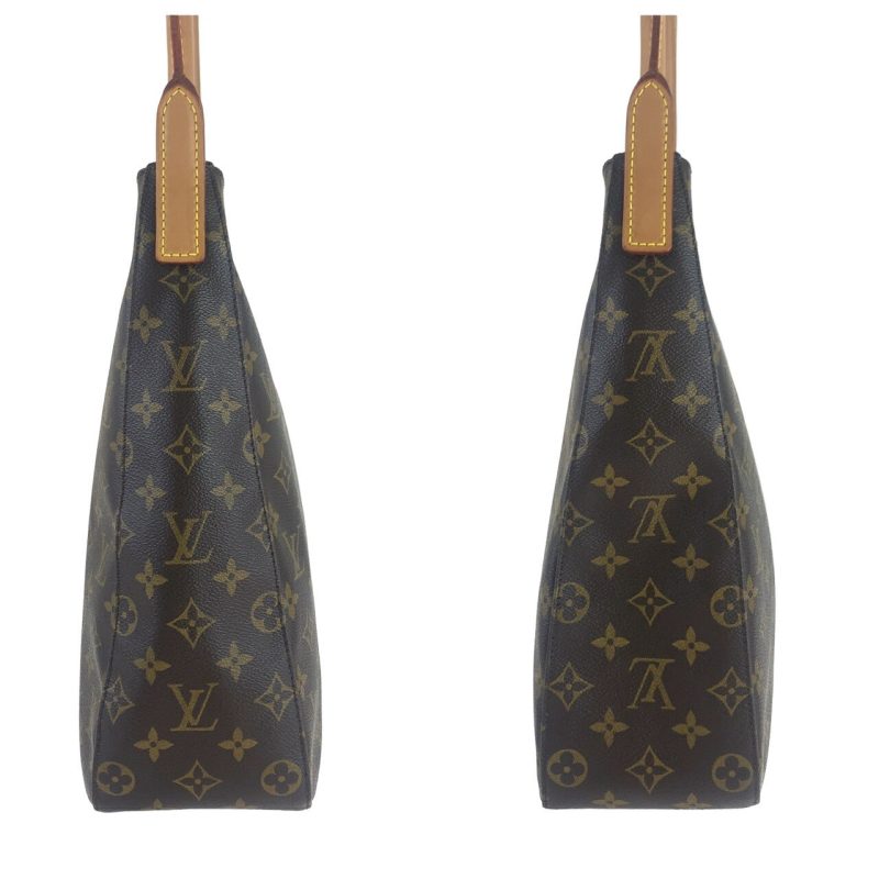 Louis Vuitton Monogram Looping GM Shoulder Bag - Barde - Image 6