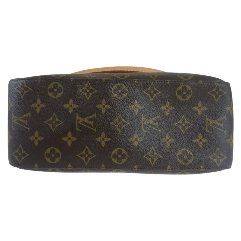 Louis Vuitton Monogram Looping GM Shoulder Bag - Barde - Image 8