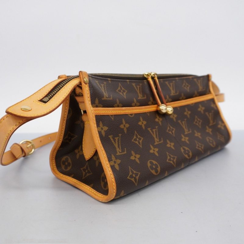 Louis Vuitton Popincourt  Canvas Shopper Bag - Barde - Image 3