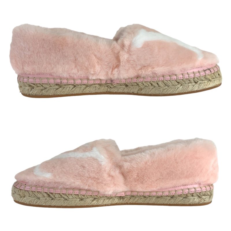 Louis Vuitton Seashore Espadrilles Mink Linen 35 - Barde - Image 7