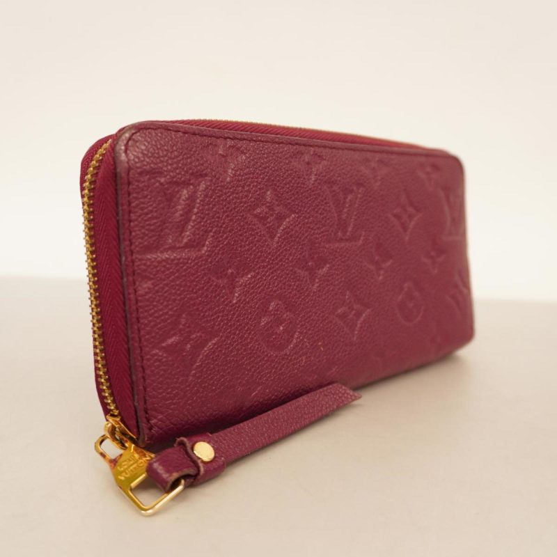 Louis Vuitton Zippy Wallet  Leather Wallet - Barde - Image 4