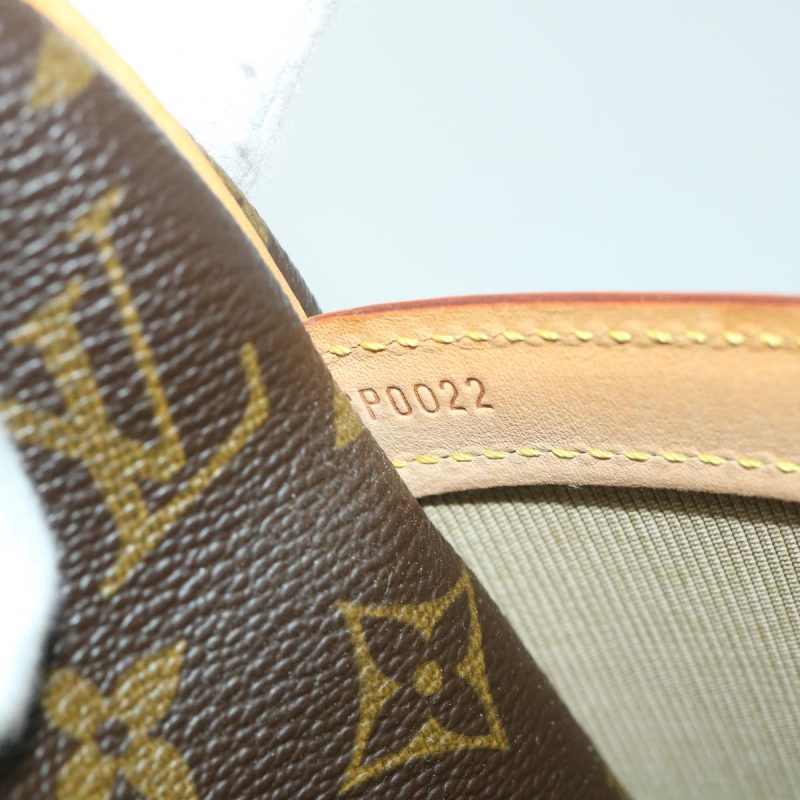 Louis Vuitton Reporter  Canvas Shoulder Bag - Barde - Image 6