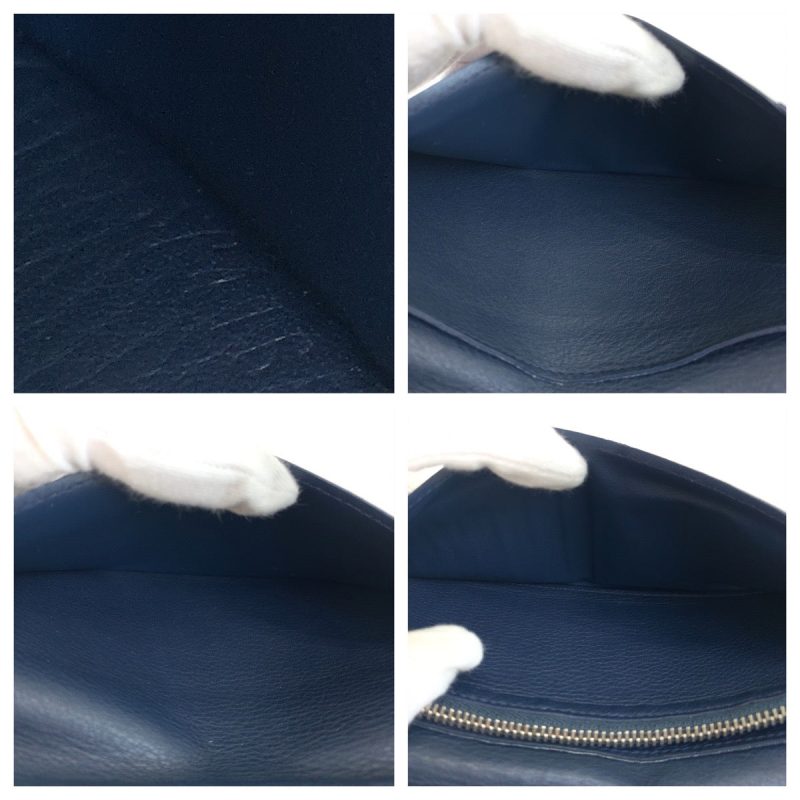 Louis Vuitton Taurillon Leather Wallet M58818 - Barde - Image 5
