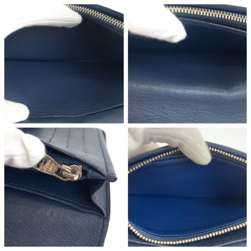 Louis Vuitton Taurillon Leather Wallet M58818 - Barde - Image 6