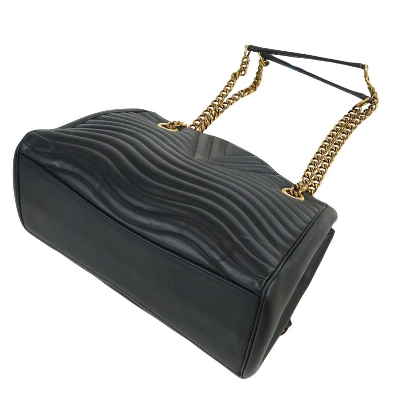 Louis Vuitton New Wave  Leather Tote Bag - Barde - Image 2