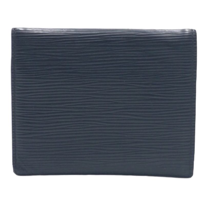 Louis Vuitton Epi Leather Victorine Wallet Black - Barde - Image 2