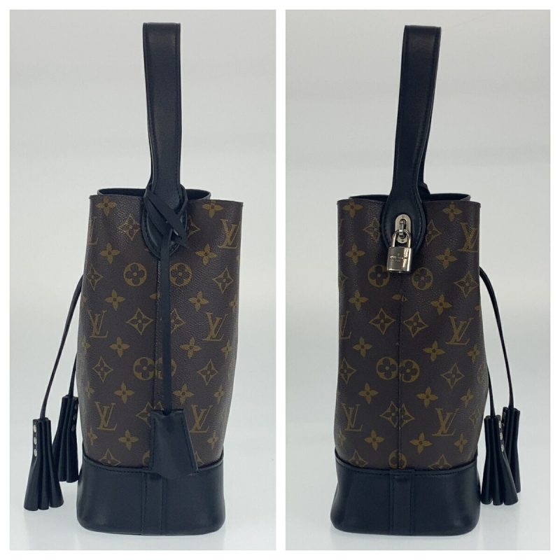Louis Vuitton Idole Handbag PVC M94542 - Barde - Image 4
