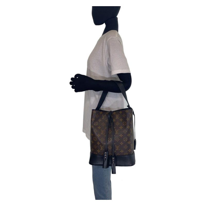Louis Vuitton Idole Handbag PVC M94542 - Barde - Image 8