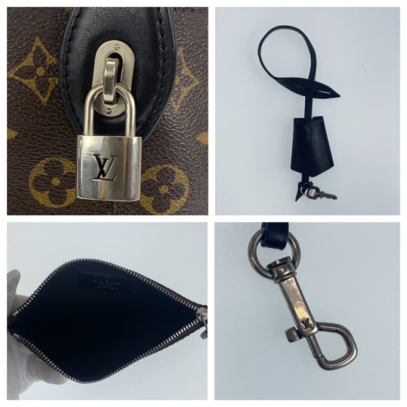 Louis Vuitton Idole Handbag PVC M94542 - Barde - Image 7