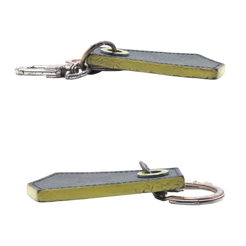 Louis Vuitton Damier Graphite Key Holder M67215 - Barde - Image 7