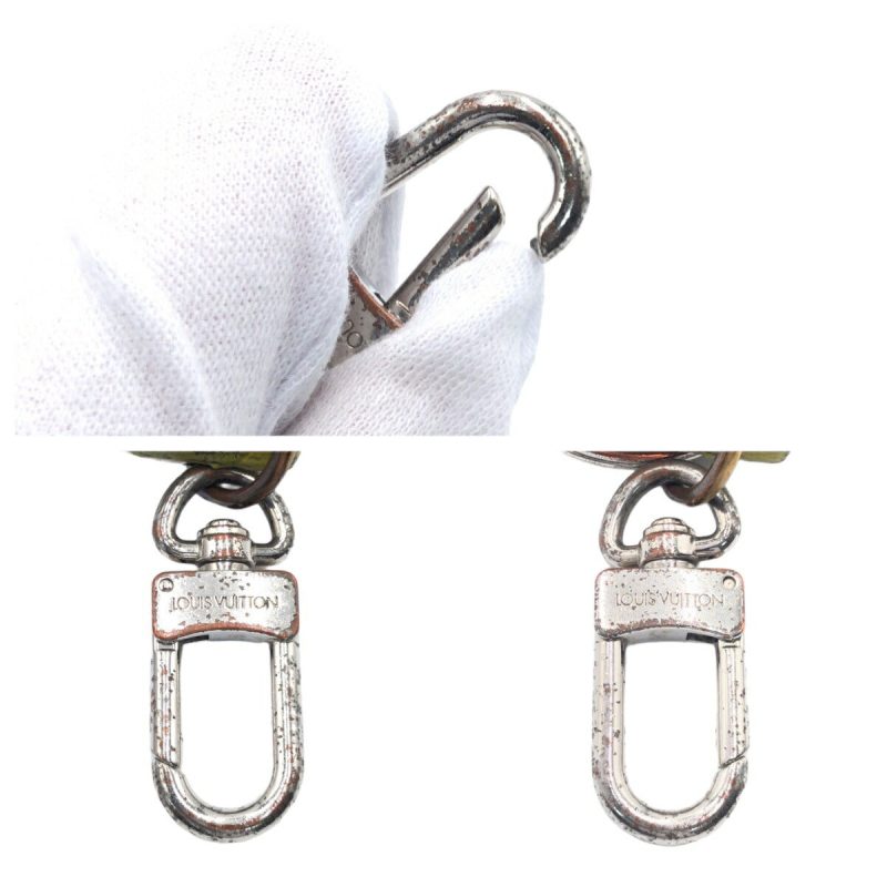 Louis Vuitton Damier Graphite Key Holder M67215 - Barde - Image 5