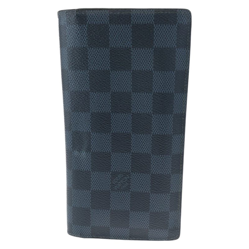 Louis Vuitton Damier Cobalt Wallet M63212 - Barde