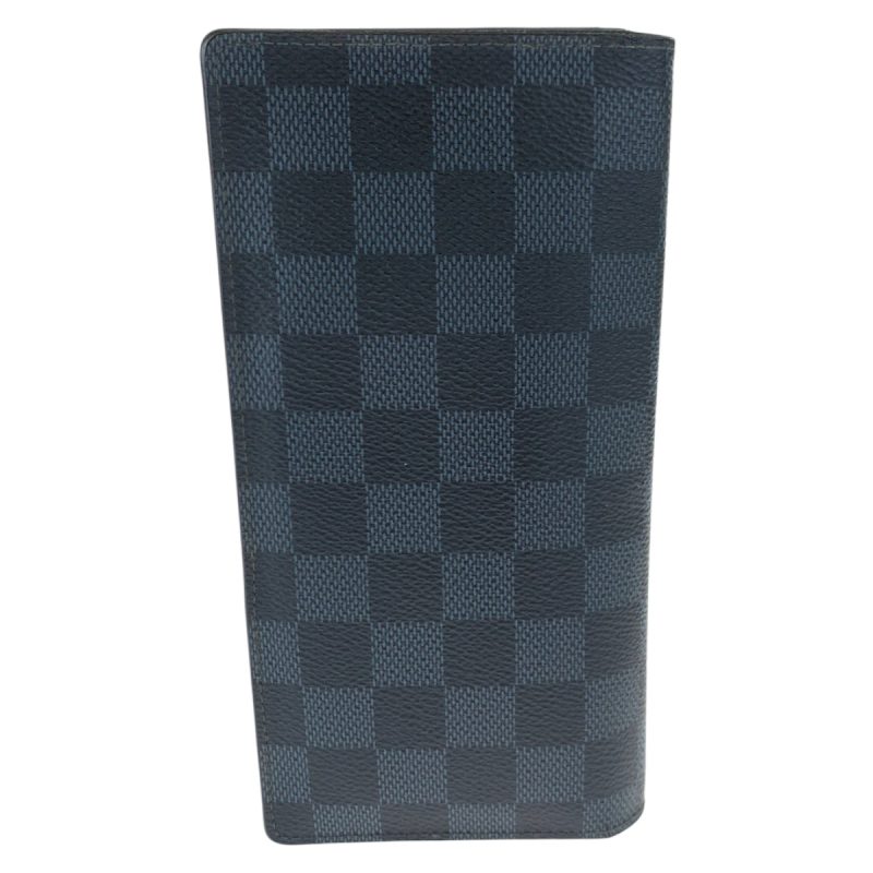Louis Vuitton Damier Cobalt Wallet M63212 - Barde - Image 2