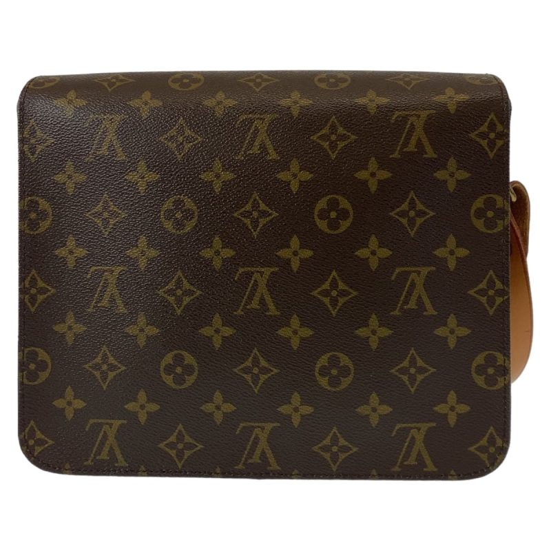 Louis Vuitton Monogram Cartouchiere Shoulder Bag - Barde - Image 2