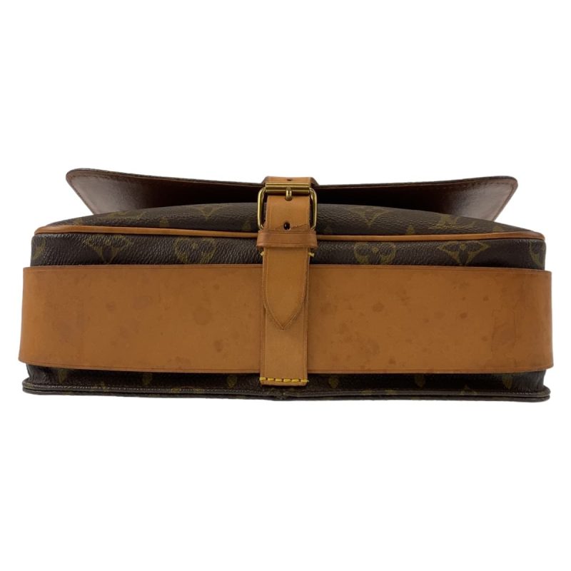 Louis Vuitton Monogram Cartouchiere Shoulder Bag - Barde - Image 7