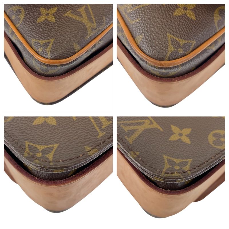 Louis Vuitton Monogram Cartouchiere Shoulder Bag - Barde - Image 3