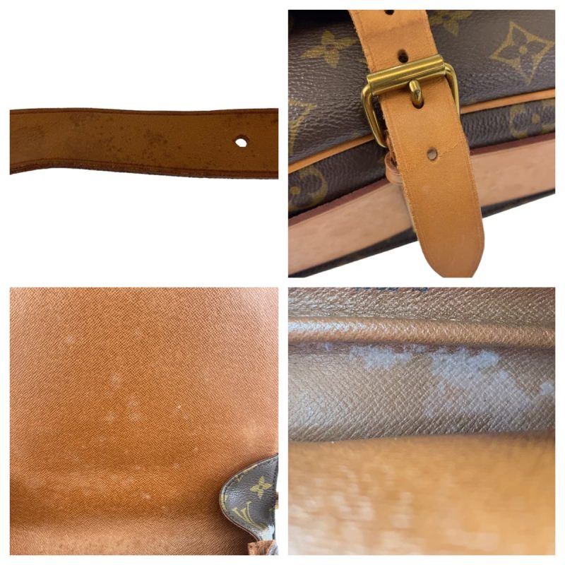 Louis Vuitton Monogram Cartouchiere Shoulder Bag - Barde - Image 5