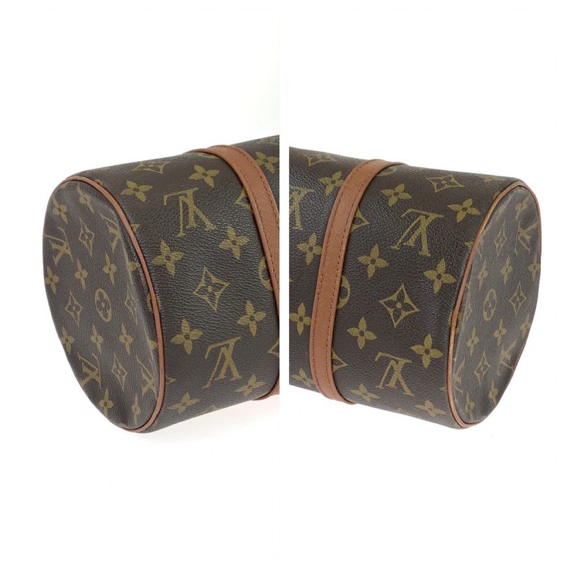 Louis Vuitton Monogram Papillon 30 Handbag - Barde - Image 3