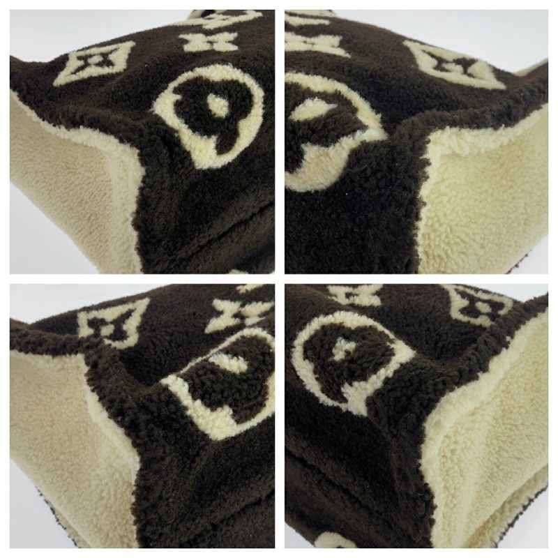 Louis Vuitton Monogram Teddy OnTheGo GM Tote Bag - Barde - Image 3