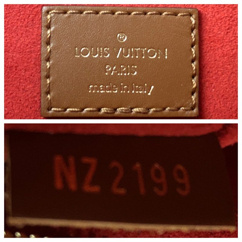 Louis Vuitton Monogram Teddy OnTheGo GM Tote Bag - Barde - Image 4