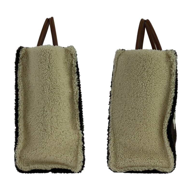 Louis Vuitton Monogram Teddy OnTheGo GM Tote Bag - Barde - Image 8