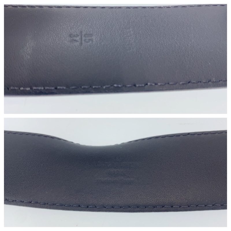 Louis Vuitton Epi Leather Belt M0035 - Barde - Image 3