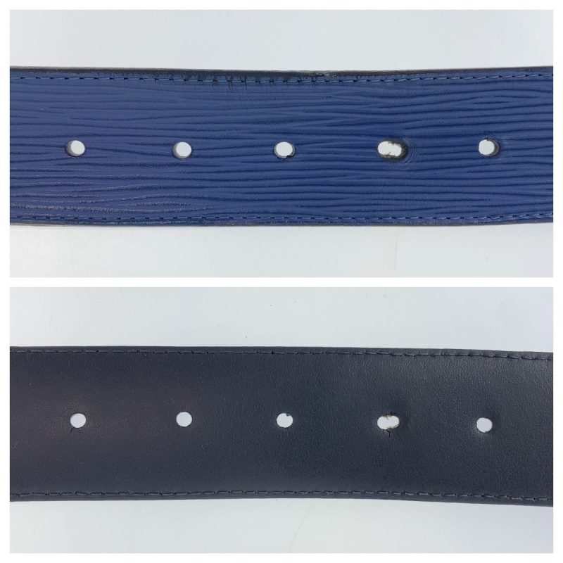Louis Vuitton Epi Leather Belt M0035 - Barde - Image 5