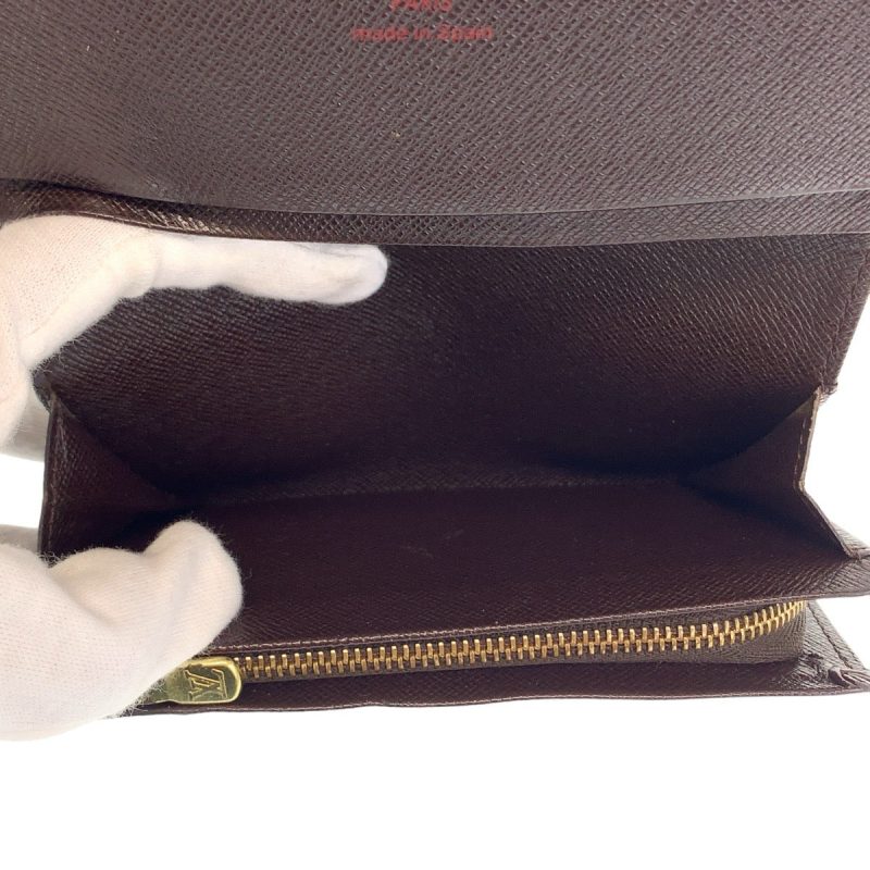 Louis Vuitton Damier Wallet N61730 - Barde - Image 7