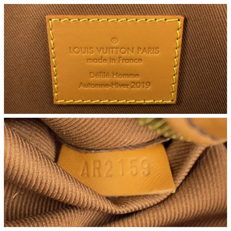 Louis Vuitton Monogram Soft Trunk Shoulder Bag M44660 - Barde - Image 6