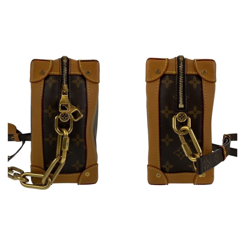 Louis Vuitton Monogram Soft Trunk Shoulder Bag M44660 - Barde - Image 7