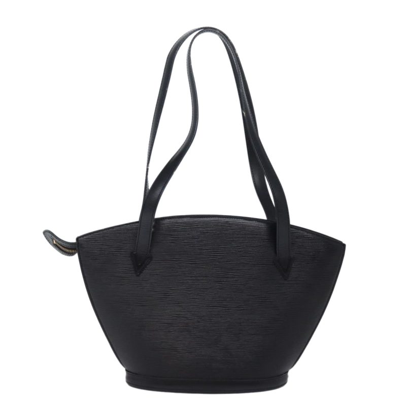 Louis Vuitton Saint Jacques  Leather Shoulder Bag - Barde - Image 2