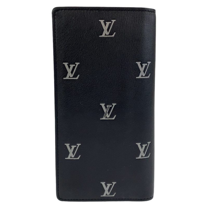 Louis Vuitton Leather Long Wallet M83190 - Barde - Image 2