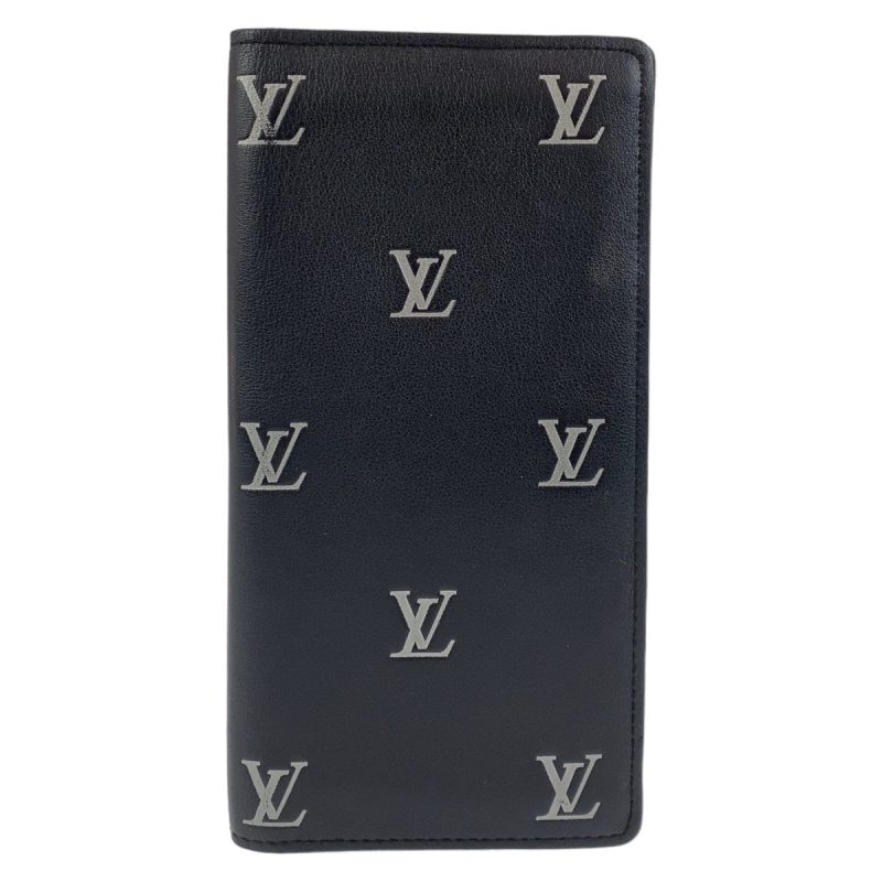 Louis Vuitton Leather Long Wallet M83190 - Barde