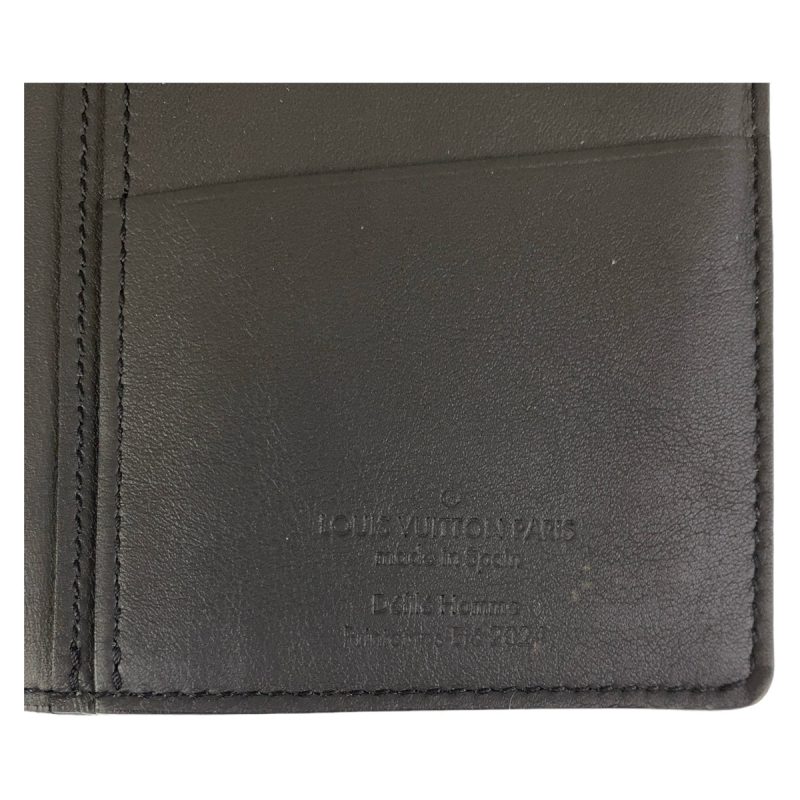 Louis Vuitton Leather Long Wallet M83190 - Barde - Image 10
