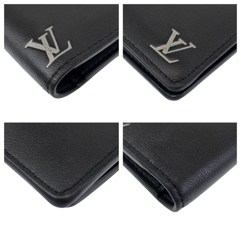 Louis Vuitton Leather Long Wallet M83190 - Barde - Image 4