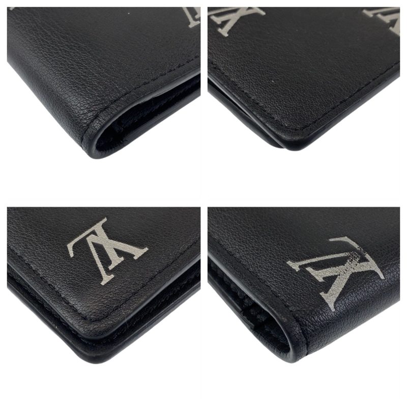 Louis Vuitton Leather Long Wallet M83190 - Barde - Image 5