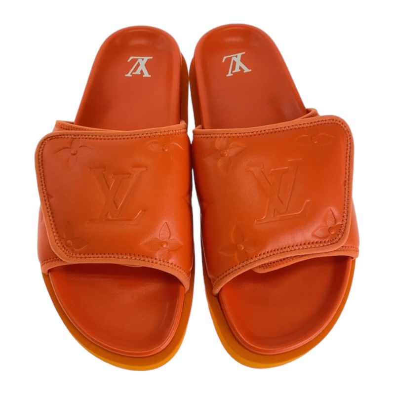 Louis Vuitton Monogram Miami Line Mules - Barde