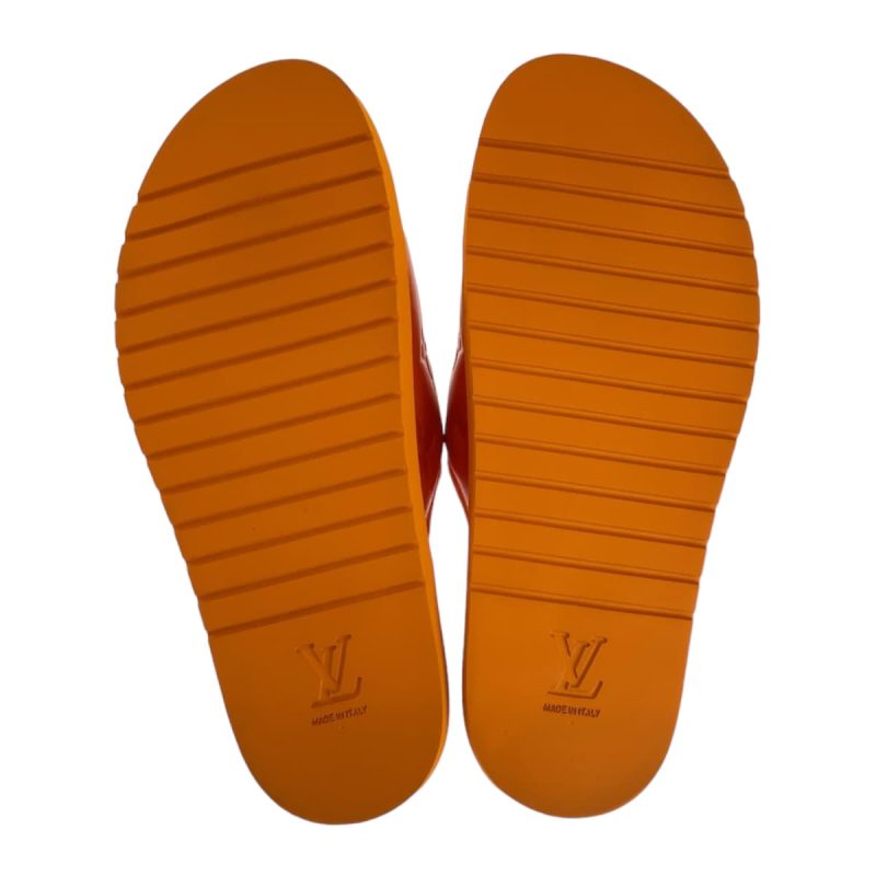 Louis Vuitton Monogram Miami Line Mules - Barde - Image 2
